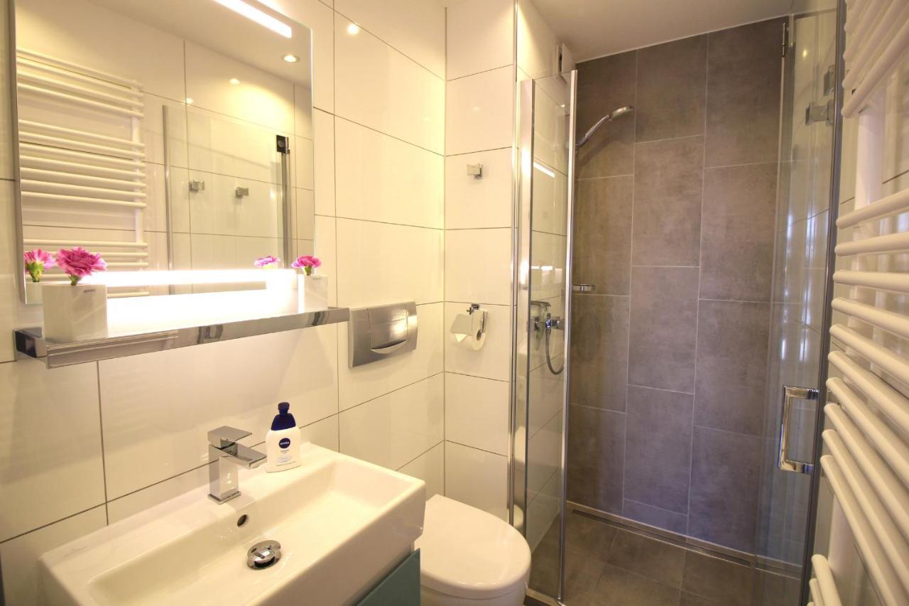 Apartmán Treibgut Rettin Exteriér fotografie
