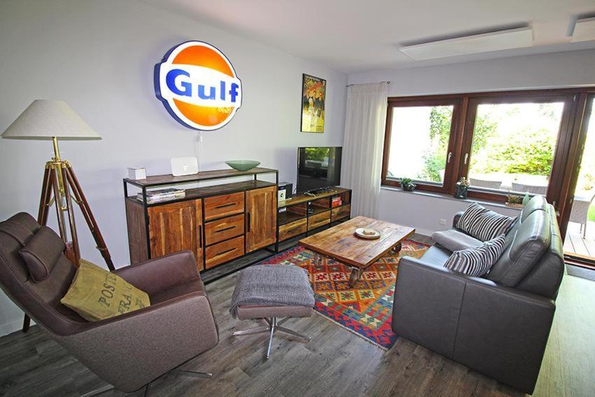 Apartmán Treibgut Rettin Exteriér fotografie